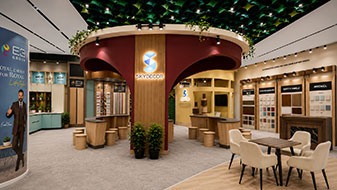 High-Gloss Paint & Laminate Finishes